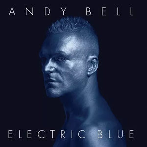Andy Bell (Erasure) - Electric Blue CD - Used - Borderline MUSIC