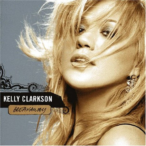 cover or album kelly clarkson breakaway