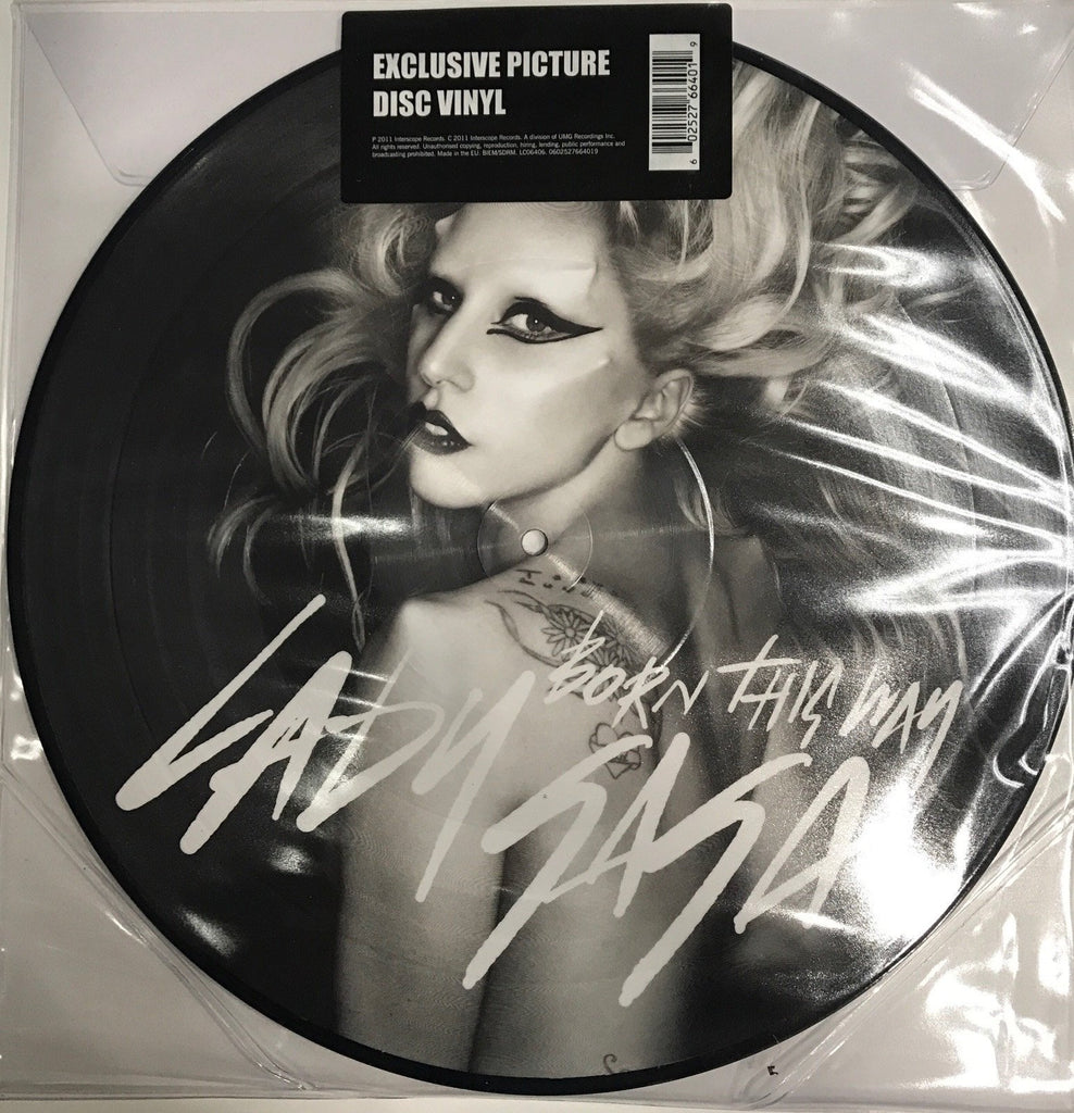 LADY GAGA – BORN THIS WAY 10TH ANIVERSARIO VINILO 3LP – Musicland Chile