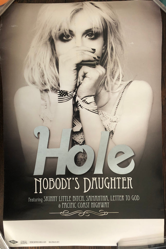 Nobody S Daughter Hole