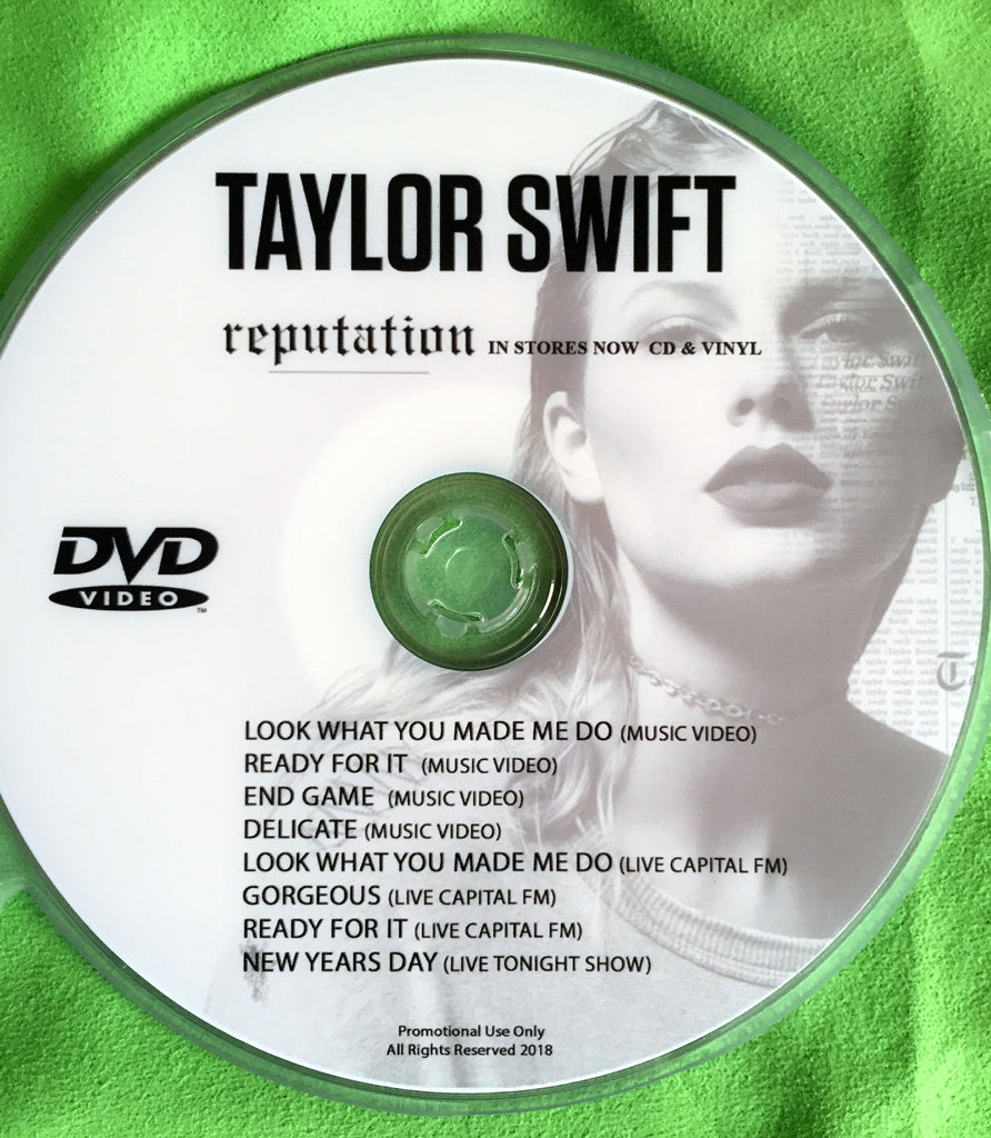 Taylor Swift Cd And Dvd Taylor Swift Album