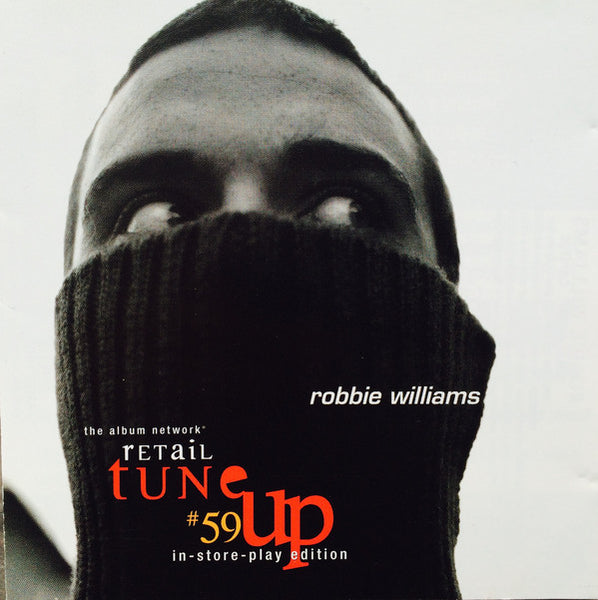 Various ‎– Retail Tune Up: In-Store-Play Edition #59 - PROMO CD