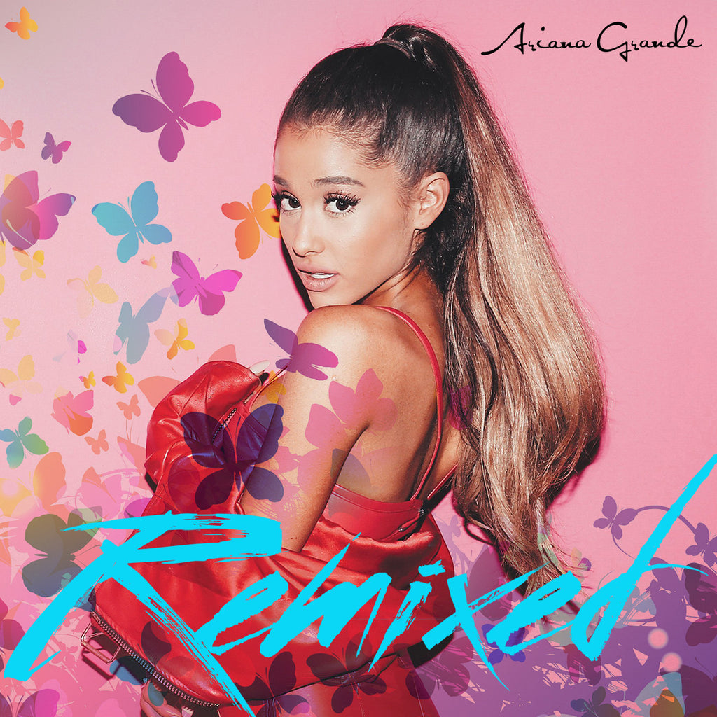 Ariana - The Remix Collection REMIXED CD borderline MUSIC