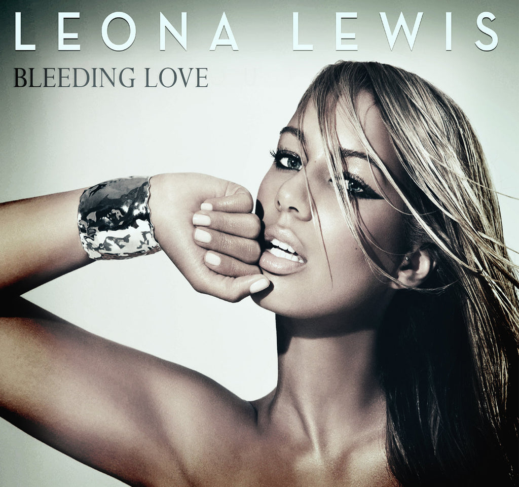 leona lewis bleeding love