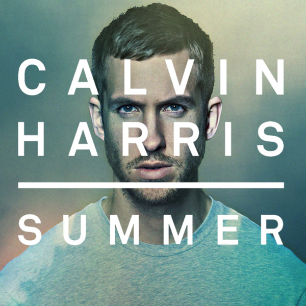 calvin harris summer music