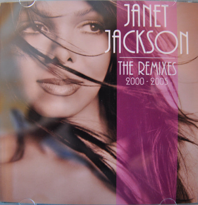 最大95%OFFクーポン Janet Jackson-The Remix Series- 日本独自企画CD