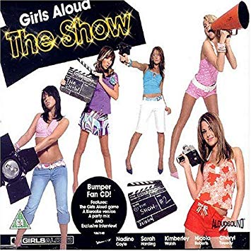 Import show. Girls Aloud the show. Girls Aloud the show обложка. Girls Aloud the show albums. Кружка girls Aloud.
