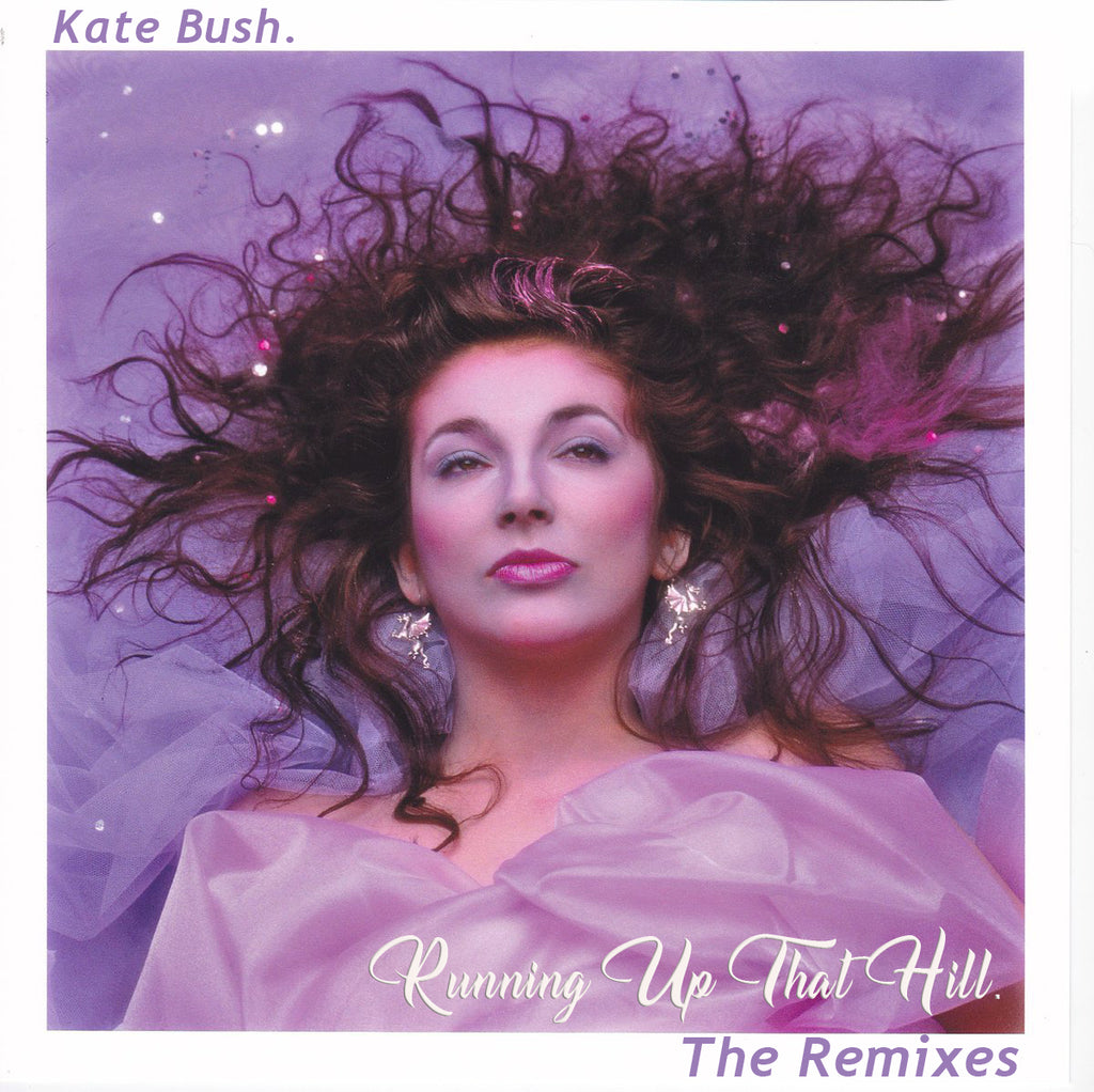 大人の上質 ケイト ブッシュ Running Up That Hill リミックス集 CD abamedyc.com