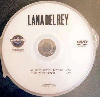 can i download lana del reys unreleased music