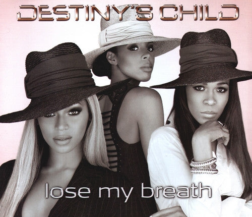 Destiny's Child - Lose My Breath - Import CD Maxi-single