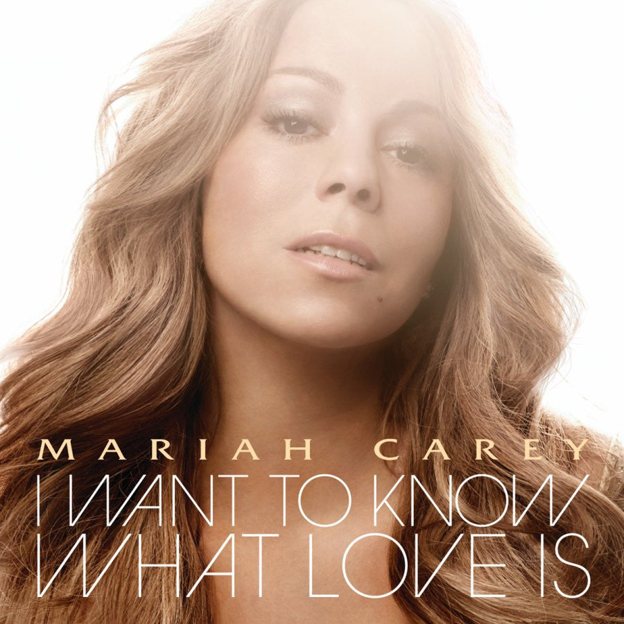 Mariah Carey I Want To Know What Love Is Obsessed Dj Remix Ep Borderline Music 