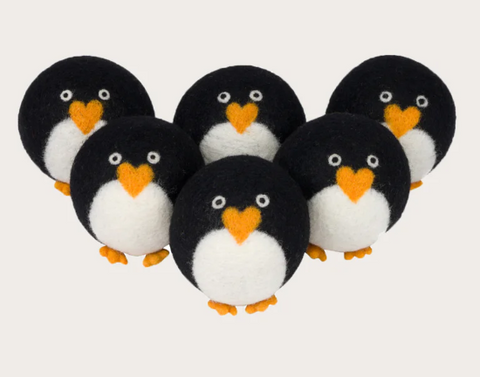 6 pack penguins