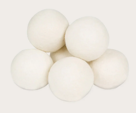 Smooth Foam Balls Craft Supplies, 4-Inch, White, 6-Pack