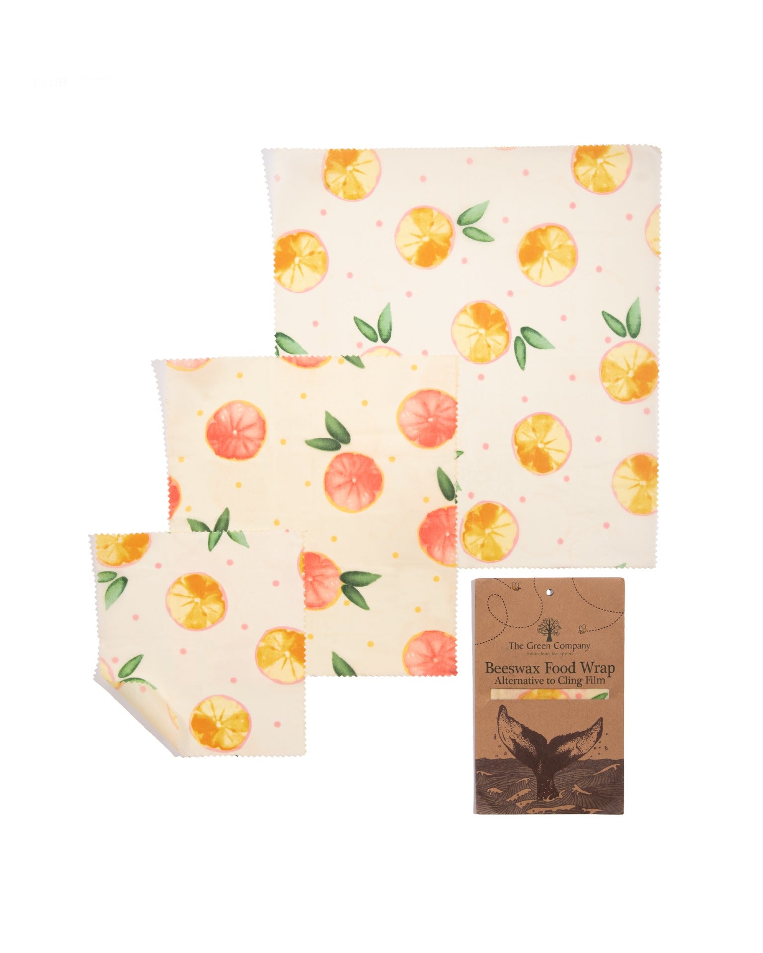 Simply Green Beeswax Food Wraps Assorted - 2.64 Sq Ft : Target