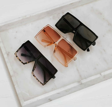 Beverly Oversized Sunnies