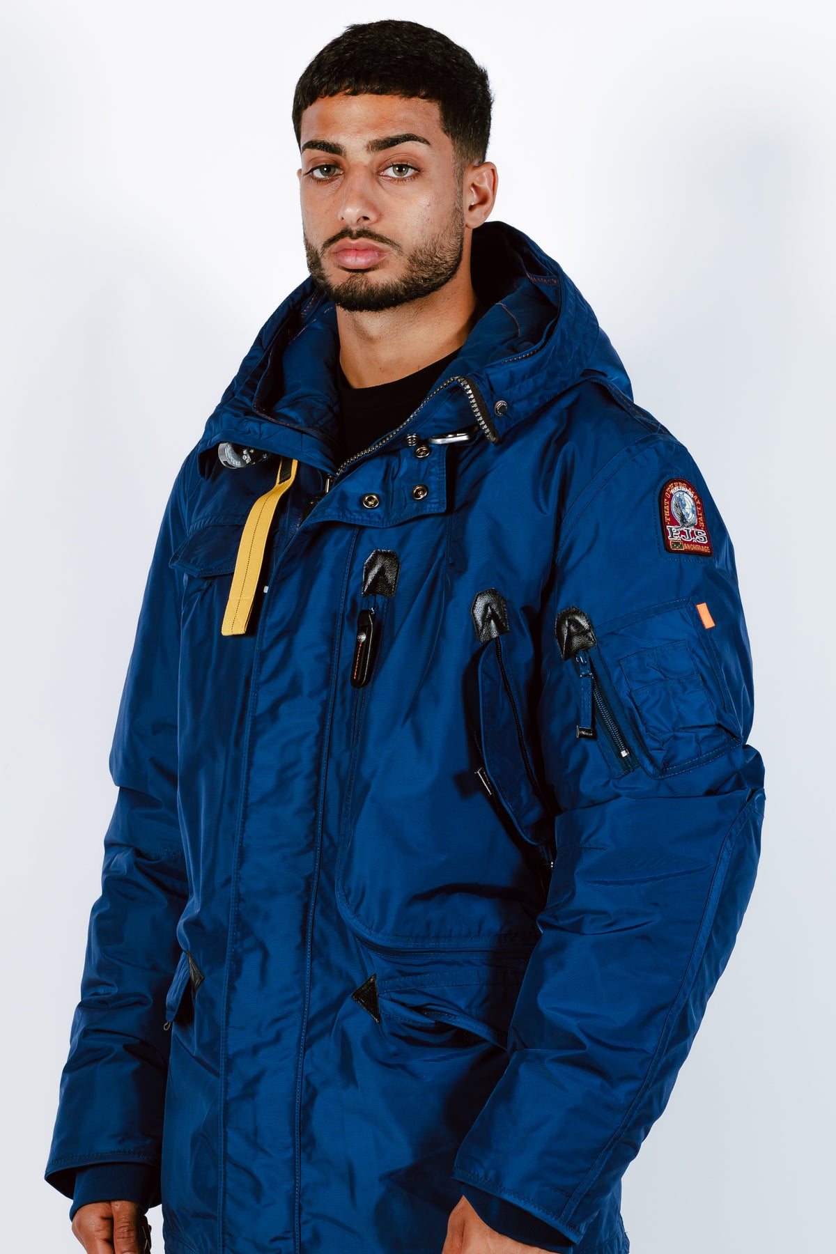 parajumpers right hand navy