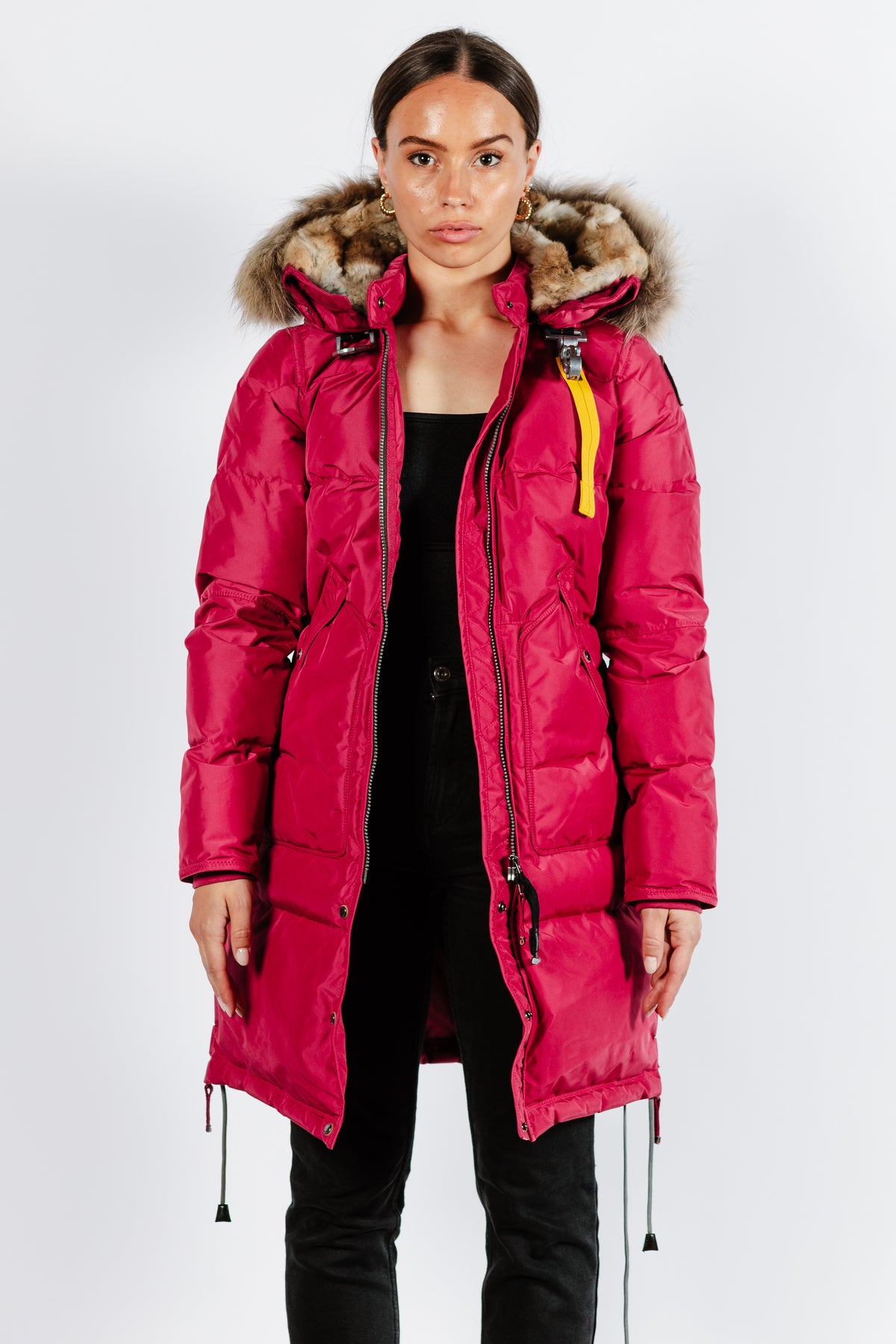 parajumpers long bear red