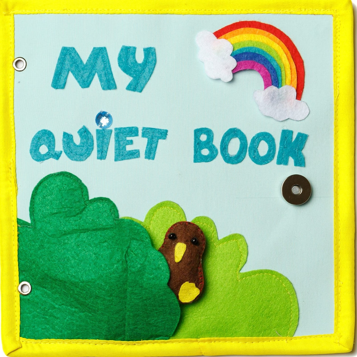 My Quiet Books