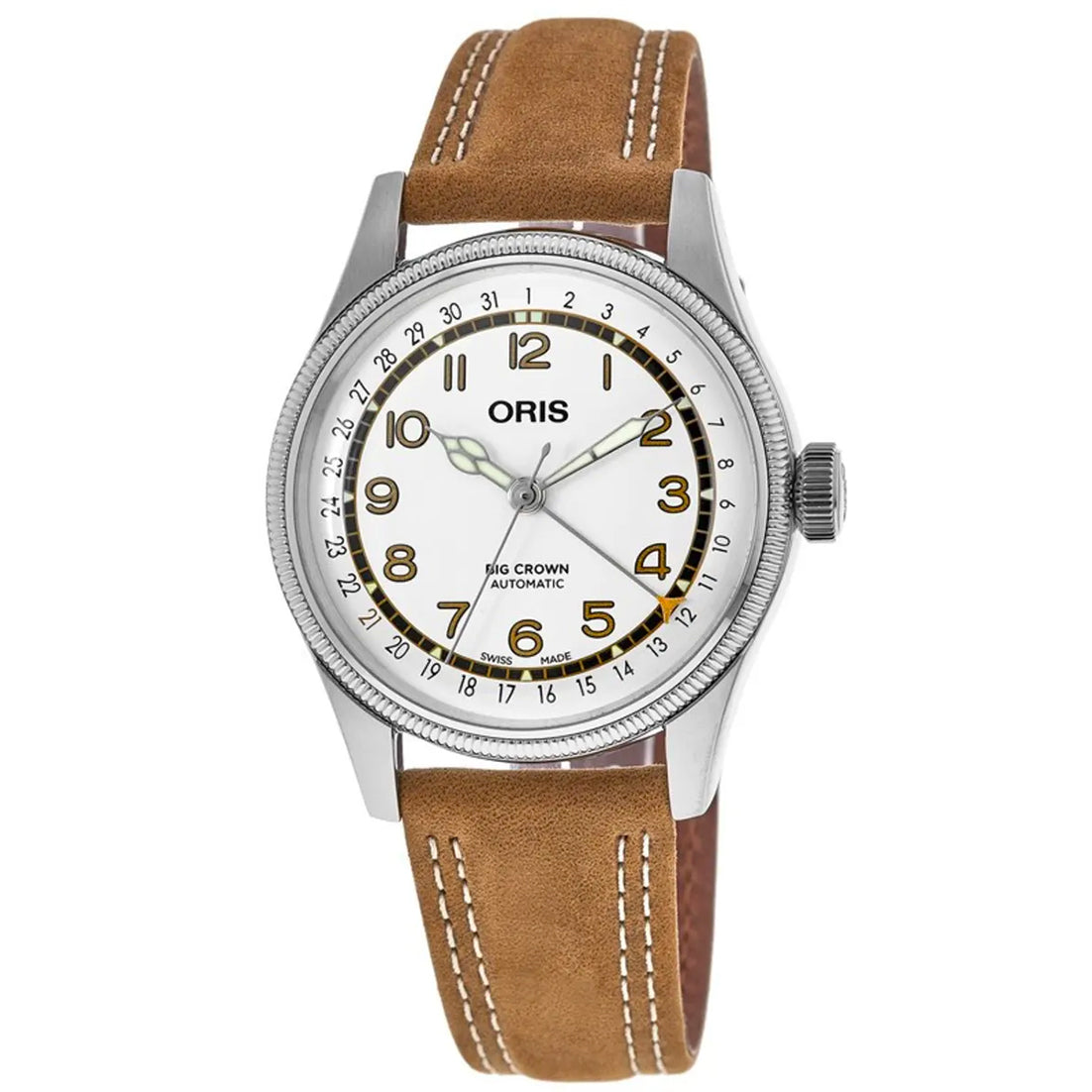  | ORIS ROBERTO CLEMENTE LIMITED EDITION – B. SERKOS