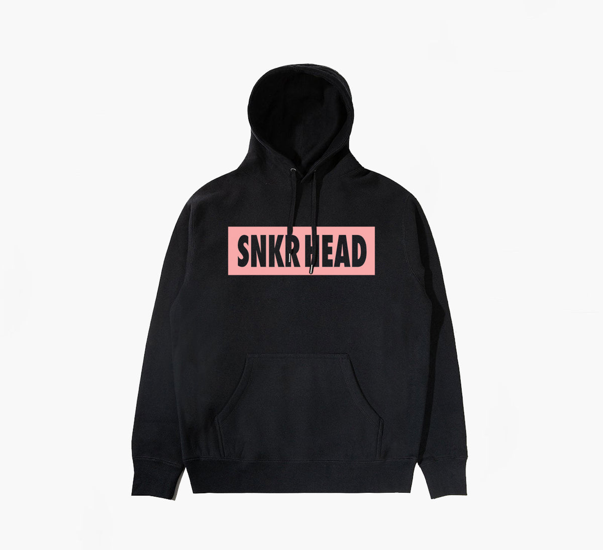 Head 2 Head Hoodie - Black Tie Dye - ShopperBoard