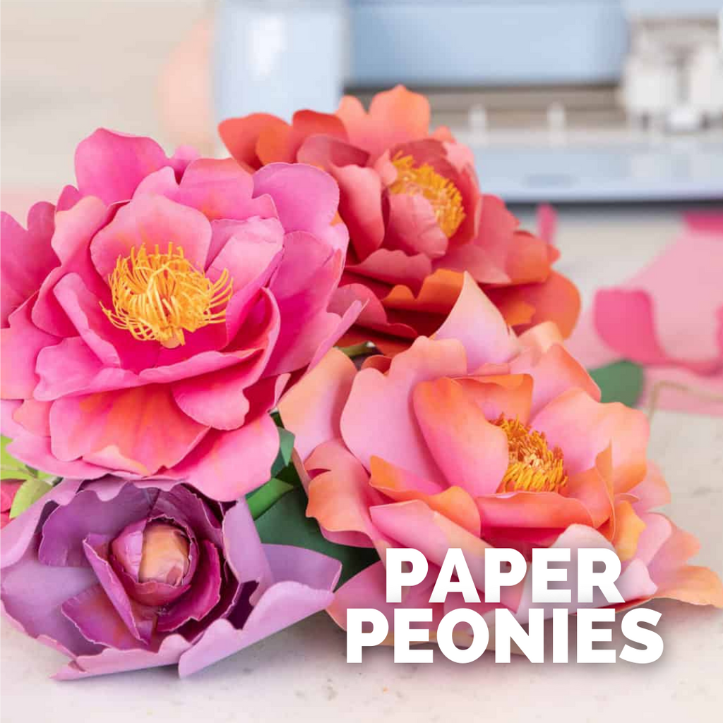 The Ultimate Guide to Paper Flowers Ebook – Sweet Red Poppy