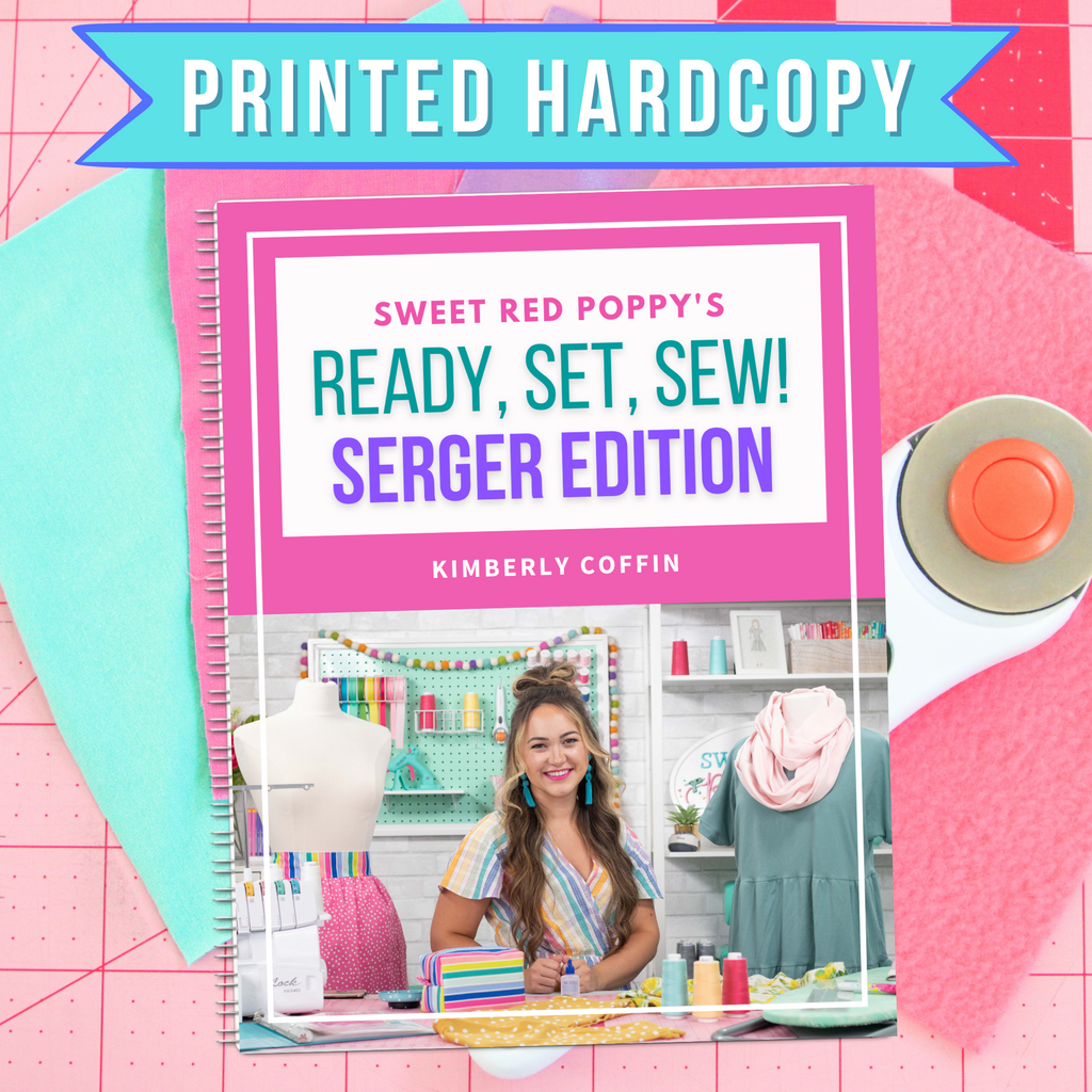 SRP's Cricut Joy Guide - PRINTED HARD COPY + Bonus PDF