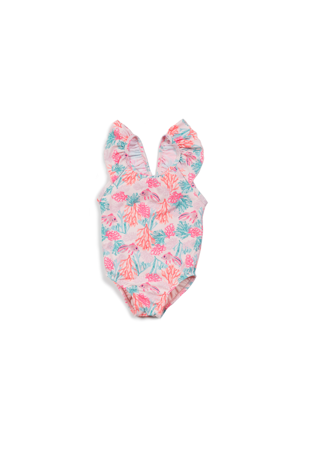 Egg By Susan Lazar Emma One Piece Swimsuit Multi