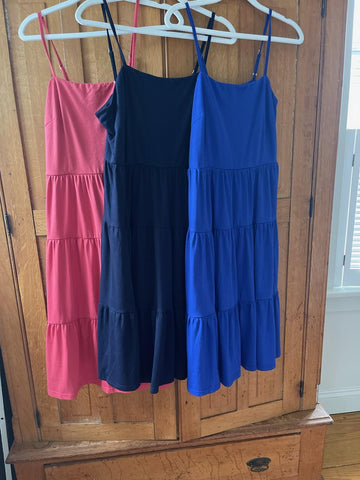 New summer dresses