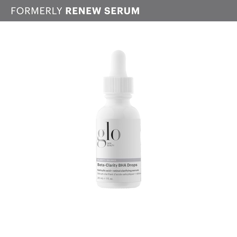 Glo Beta-Clarity BHA Drops (Formerly Renew Serum)