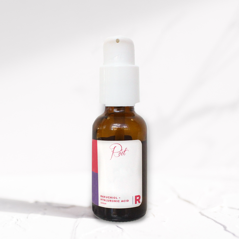 Bakuchiol + Hyaluronic Acid Serum