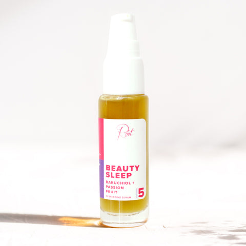 Bakuchiol + Passionfruit Beauty Sleep Perfecting Serum