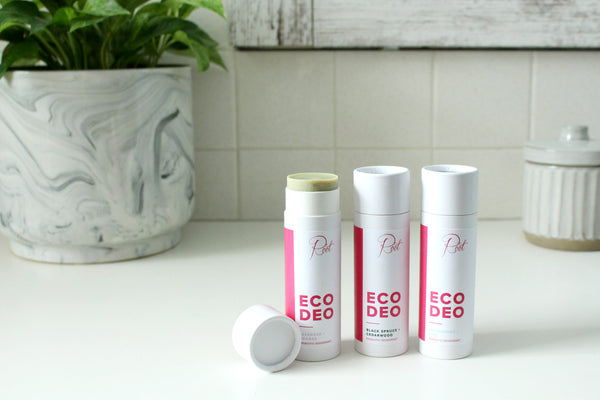 ECO DEO Probiotic Deodorant