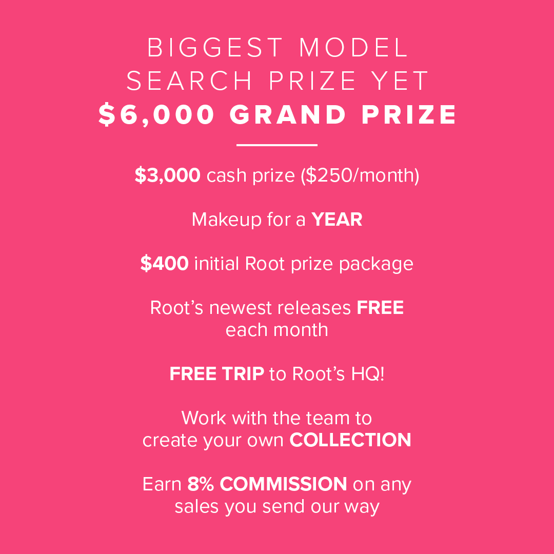 2021 Root Model Search Prizes