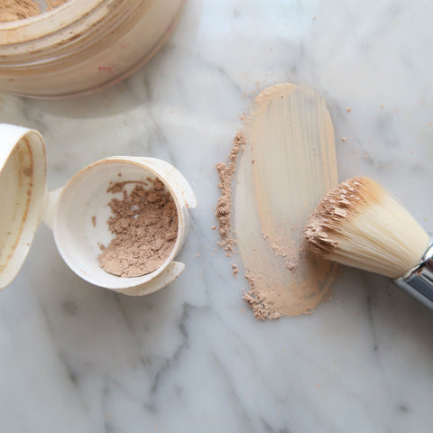 Link to Root's Pearl Powder Mineral Foundation