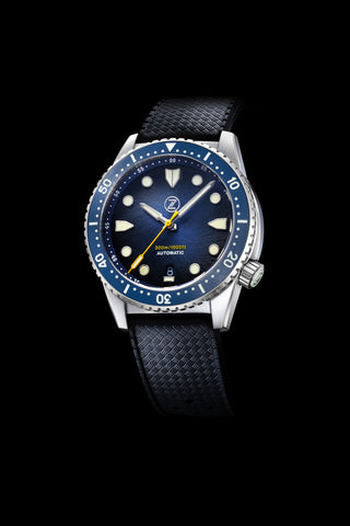 Mako V3 300m Steel 'Midnight Blue' Launch Special