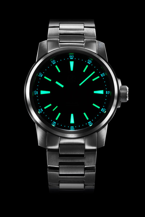 Aurora Ti Field – Zelos Watches