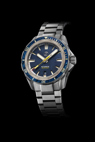 Swordfish 300m Diver | Zelos Watches