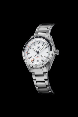 white dial gmt