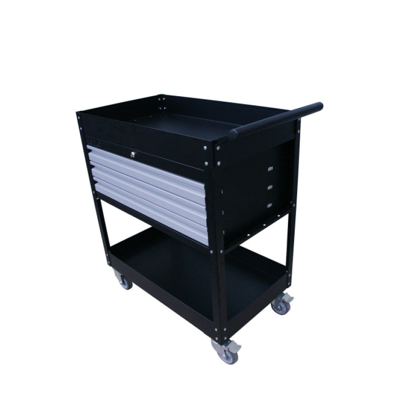 Service Cart with 3 Drawers - Sonic Tools