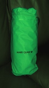 Mary Quant rain poncho