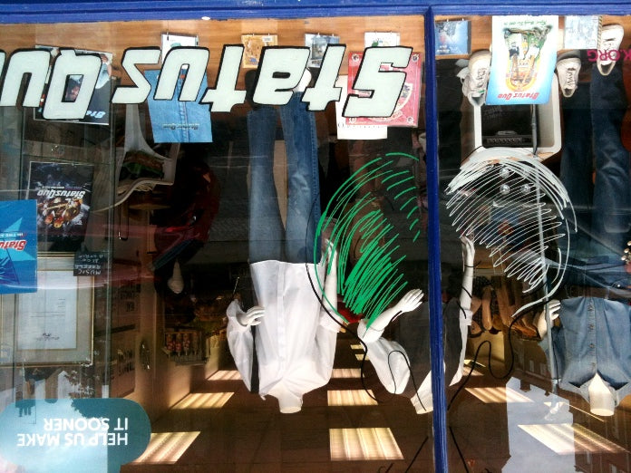 mofest shop window