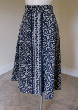 wrap skirt