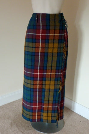 mulberry maxi kilt