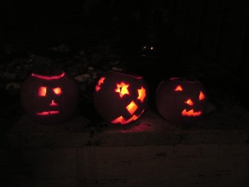 pumpkins