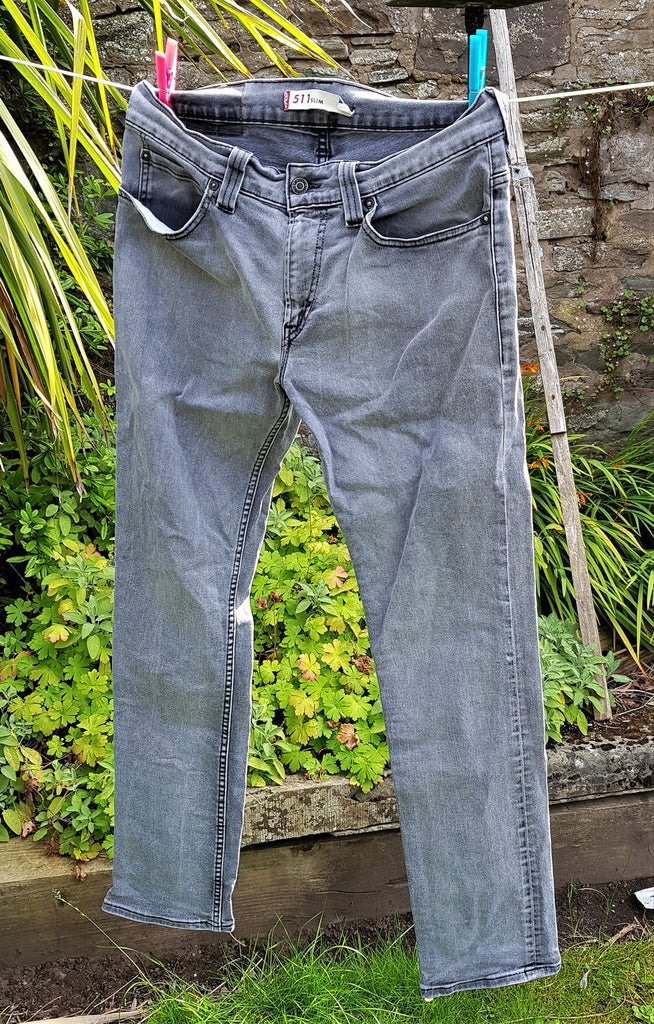 Levis clearance 555 bootcut