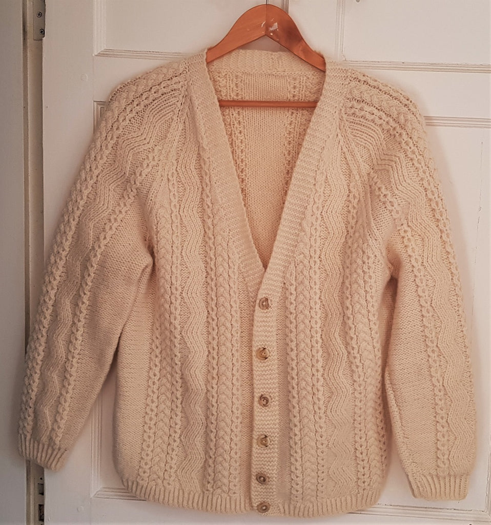 Falmer hooded store cardigan