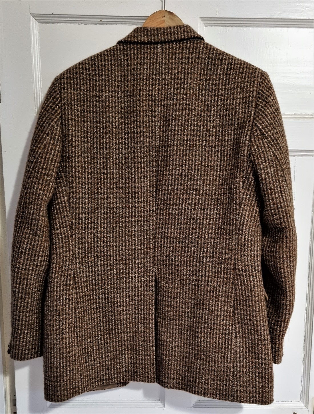 Vintage Harris tweed jacket (John Collier) – The Frockery