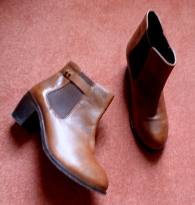 mantaray chelsea boots