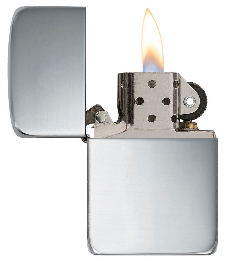 Sterling Silver 1941 Replica | Zippo.ca