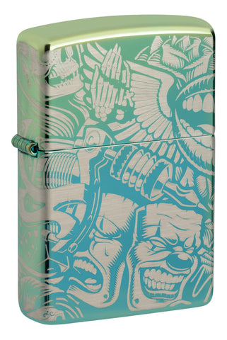 Zippo 49191 Tattoo Theme Design ( 48410 ) - Zippo.ca